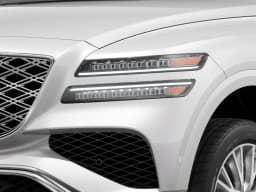 Genesis GV80 2.5T 2.5T AWD 2026 — side view