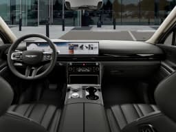 Genesis GV80 2.5T 2.5T AWD 2026 — side view