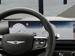 Genesis GV80 2.5T 2.5T AWD 2026 — side view