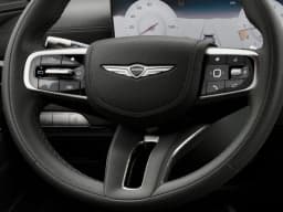 Genesis GV80 2.5T 2.5T AWD 2026 — side view