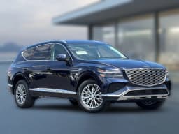 Genesis GV80 2.5T AWD 2026 — side view