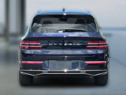 Genesis GV80 2.5T AWD 2026 — side view