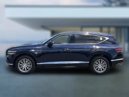 Genesis GV80 2.5T AWD 2026 — side view
