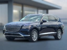 Genesis GV80 2.5T AWD 2026 — side view