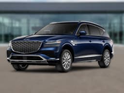 Genesis GV80 2.5T AWD 2026 — side view