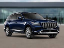 Genesis GV80 2.5T AWD 2026 — side view
