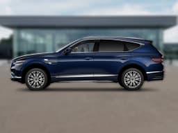 Genesis GV80 2.5T AWD 2026 — side view