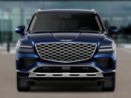 Genesis GV80 2.5T AWD 2026 — side view