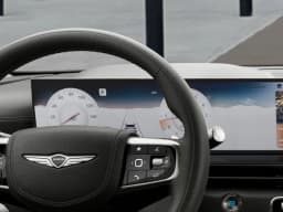 Genesis GV80 2.5T AWD 2026 — side view