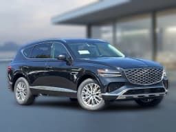Genesis GV80 2.5T AWD 2026 — side view