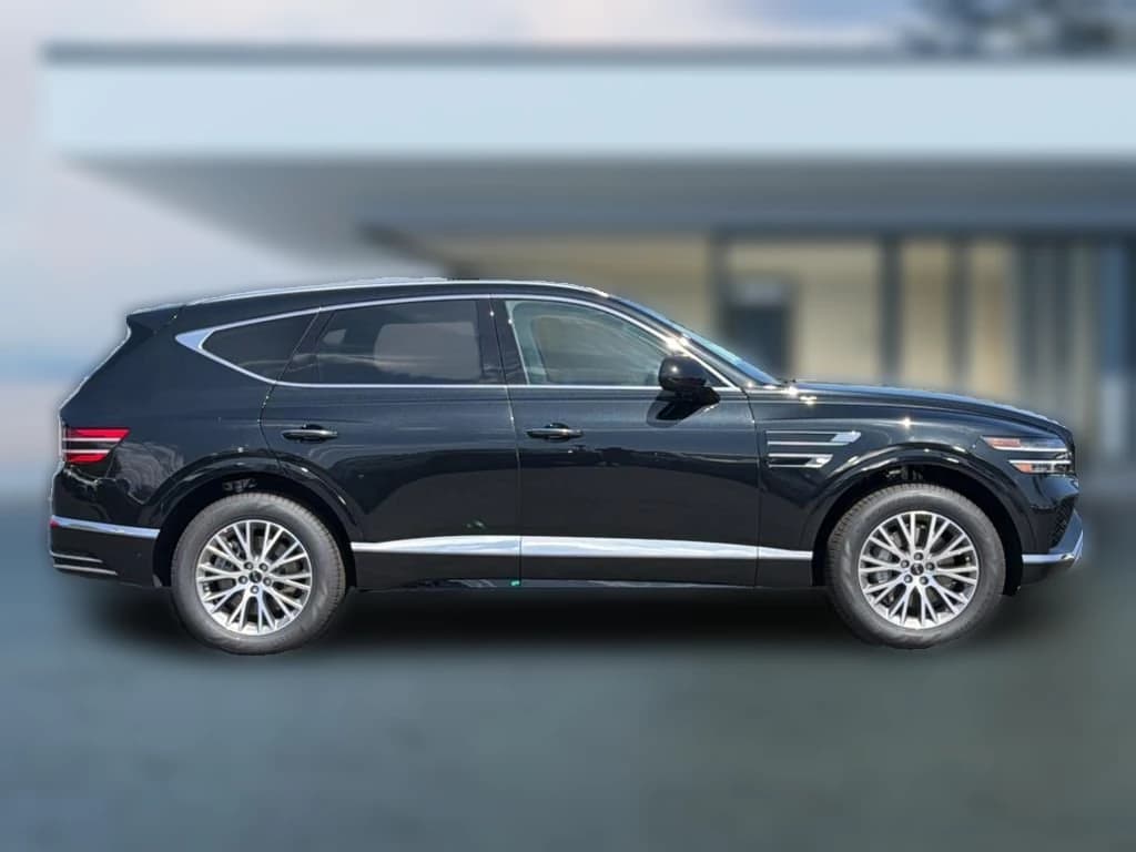 Genesis GV80 2.5T AWD 2026 — side view