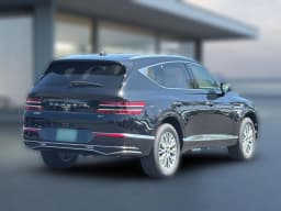 Genesis GV80 2.5T AWD 2026 — side view