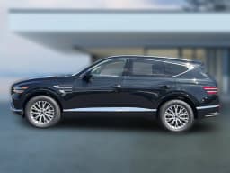 Genesis GV80 2.5T AWD 2026 — side view