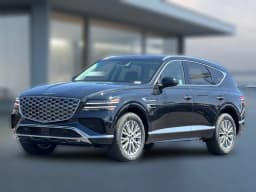 Genesis GV80 2.5T AWD 2026 — side view