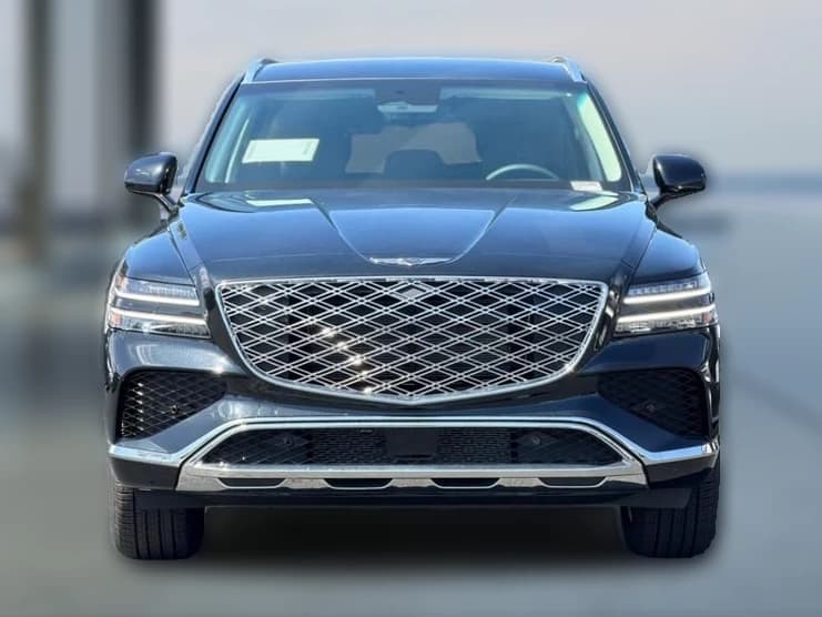 Genesis GV80 2.5T AWD 2026 — side view