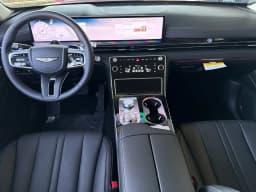 Genesis GV80 2.5T AWD 2026 — side view