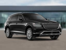 Genesis GV80 2.5T AWD 2026 — side view