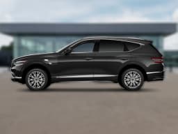Genesis GV80 2.5T AWD 2026 — side view