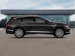Genesis GV80 2.5T AWD 2026 — side view
