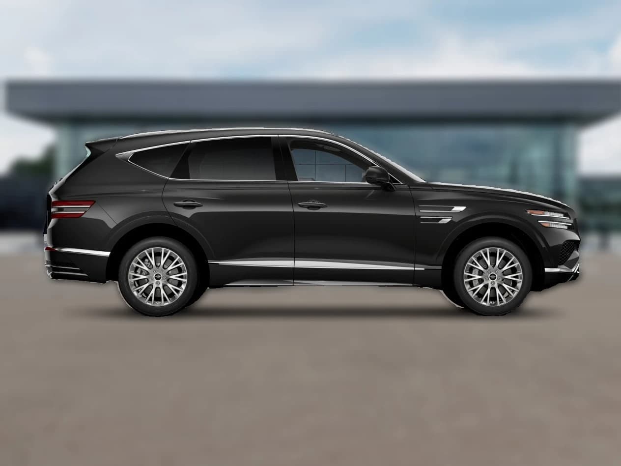Genesis GV80 2.5T AWD 2026 — side view