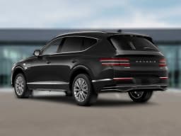 Genesis GV80 2.5T AWD 2026 — side view