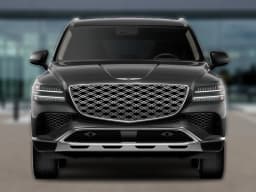 Genesis GV80 2.5T AWD 2026 — side view
