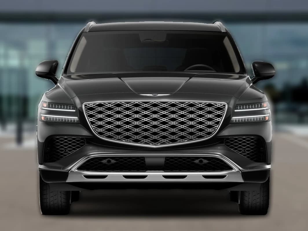 Genesis GV80 2.5T AWD 2026 — side view