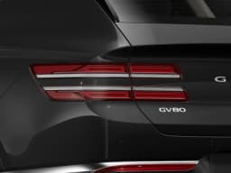 Genesis GV80 2.5T AWD 2026 — side view