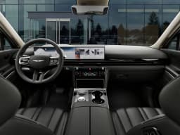 Genesis GV80 2.5T AWD 2026 — side view