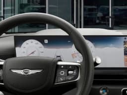 Genesis GV80 2.5T AWD 2026 — side view