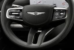 Genesis GV80 2.5T AWD 2026 — side view
