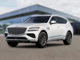 Genesis GV80 2.5T AWD 2027 — side view