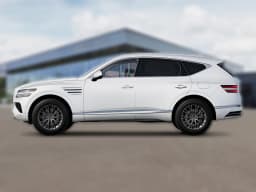Genesis GV80 2.5T AWD 2027 — side view
