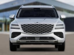 Genesis GV80 2.5T AWD 2027 — side view