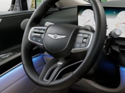 Genesis GV80 2.5T AWD 2027 — side view