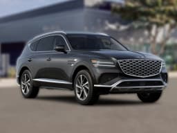 Genesis GV80 2.5T Select AWD 2027 — side view