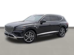 Genesis GV80 2.5T Select AWD 2026 — side view