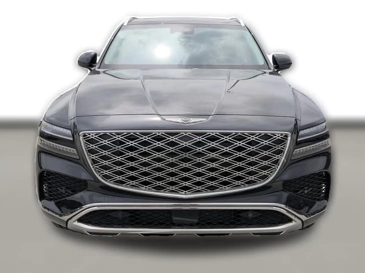 Genesis GV80 2.5T Select AWD 2026 — side view