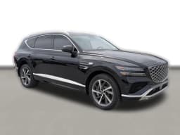 Genesis GV80 2.5T Select AWD 2026 — side view