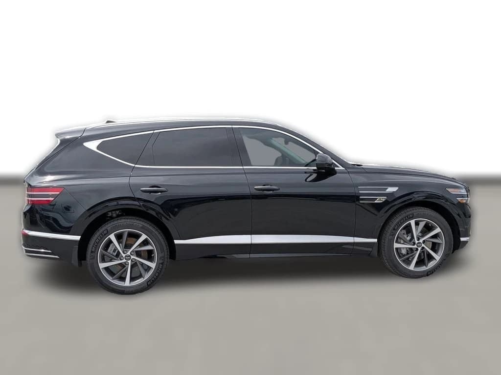 Genesis GV80 2.5T Select AWD 2026 — side view