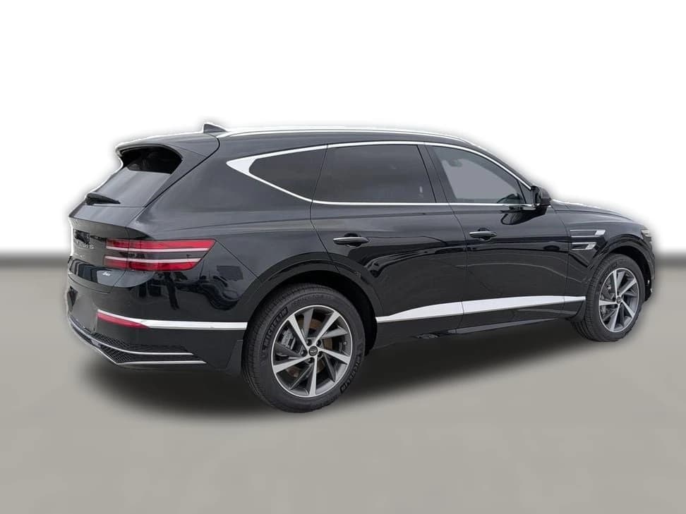 Genesis GV80 2.5T Select AWD 2026 — side view