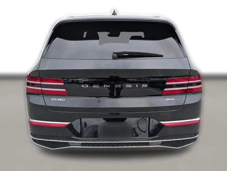 Genesis GV80 2.5T Select AWD 2026 — side view