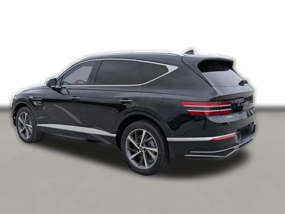 Genesis GV80 2.5T Select AWD 2026 — side view