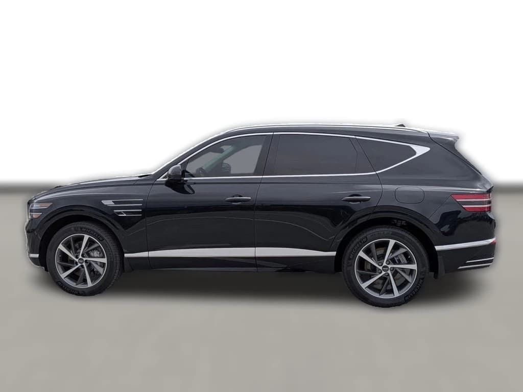 Genesis GV80 2.5T Select AWD 2026 — side view