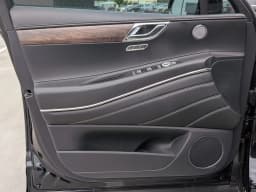 Genesis GV80 2.5T Select AWD 2026 — side view