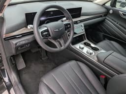 Genesis GV80 2.5T Select AWD 2026 — side view