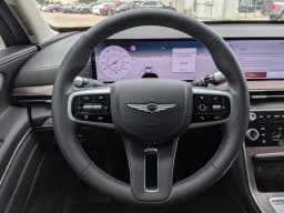 Genesis GV80 2.5T Select AWD 2026 — side view