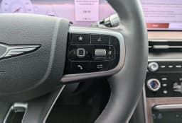 Genesis GV80 2.5T Select AWD 2026 — side view