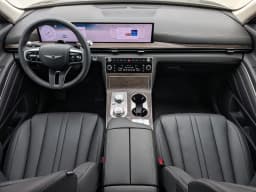 Genesis GV80 2.5T Select AWD 2026 — side view