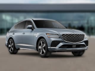 Genesis GV80 Coupe 3.5T AWD